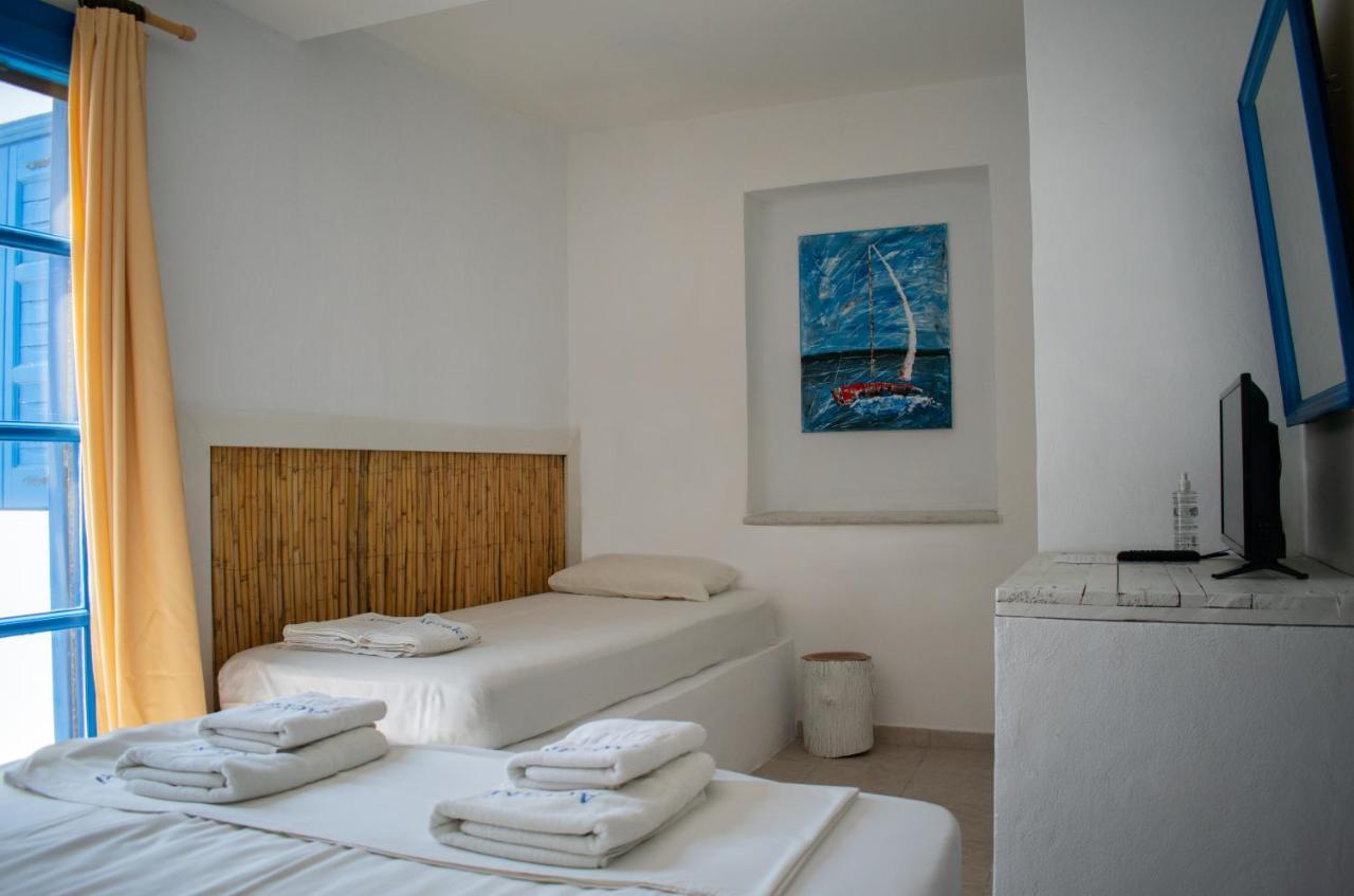 Aeraki Studios Kastrákion Extérieur photo
