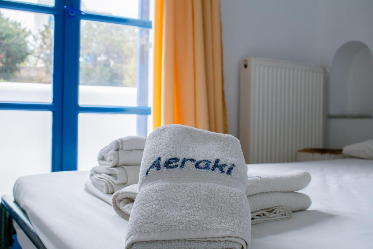 Aeraki Studios Kastrákion Extérieur photo