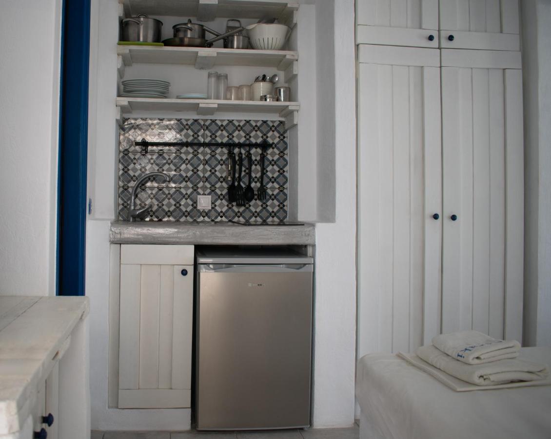 Aeraki Studios Kastrákion Extérieur photo