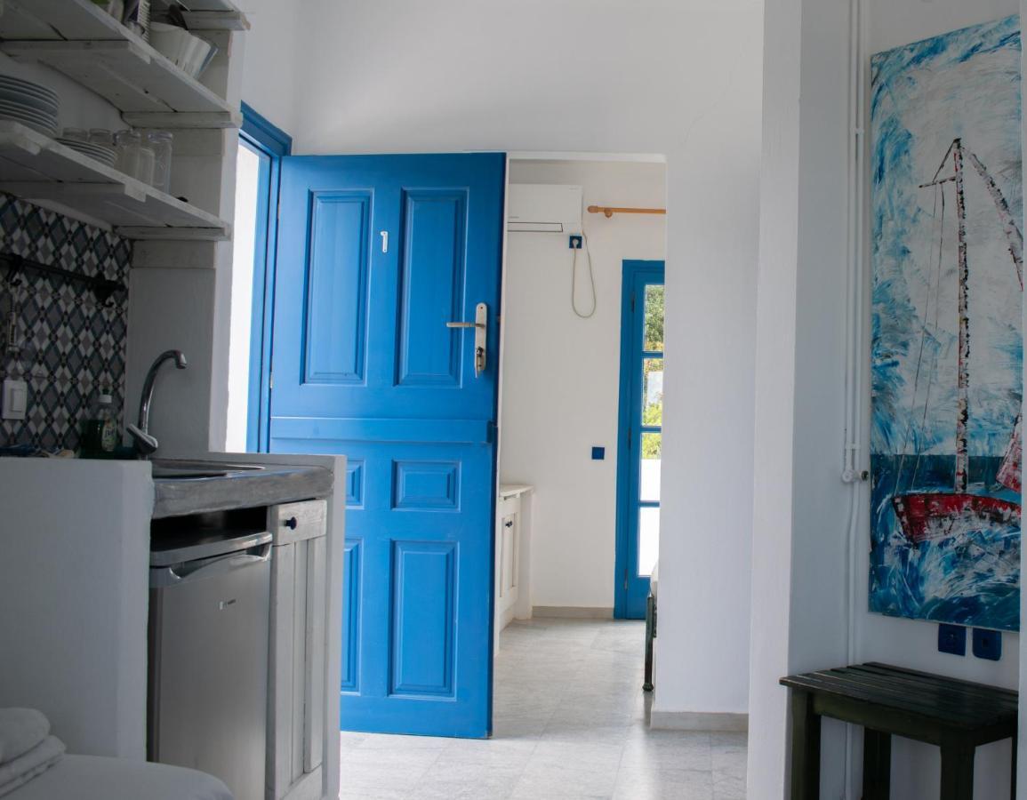 Aeraki Studios Kastrákion Extérieur photo