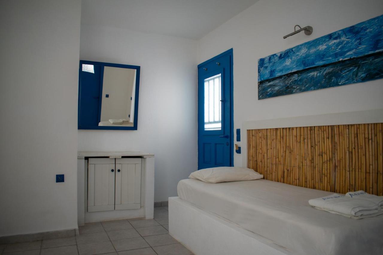 Aeraki Studios Kastrákion Extérieur photo