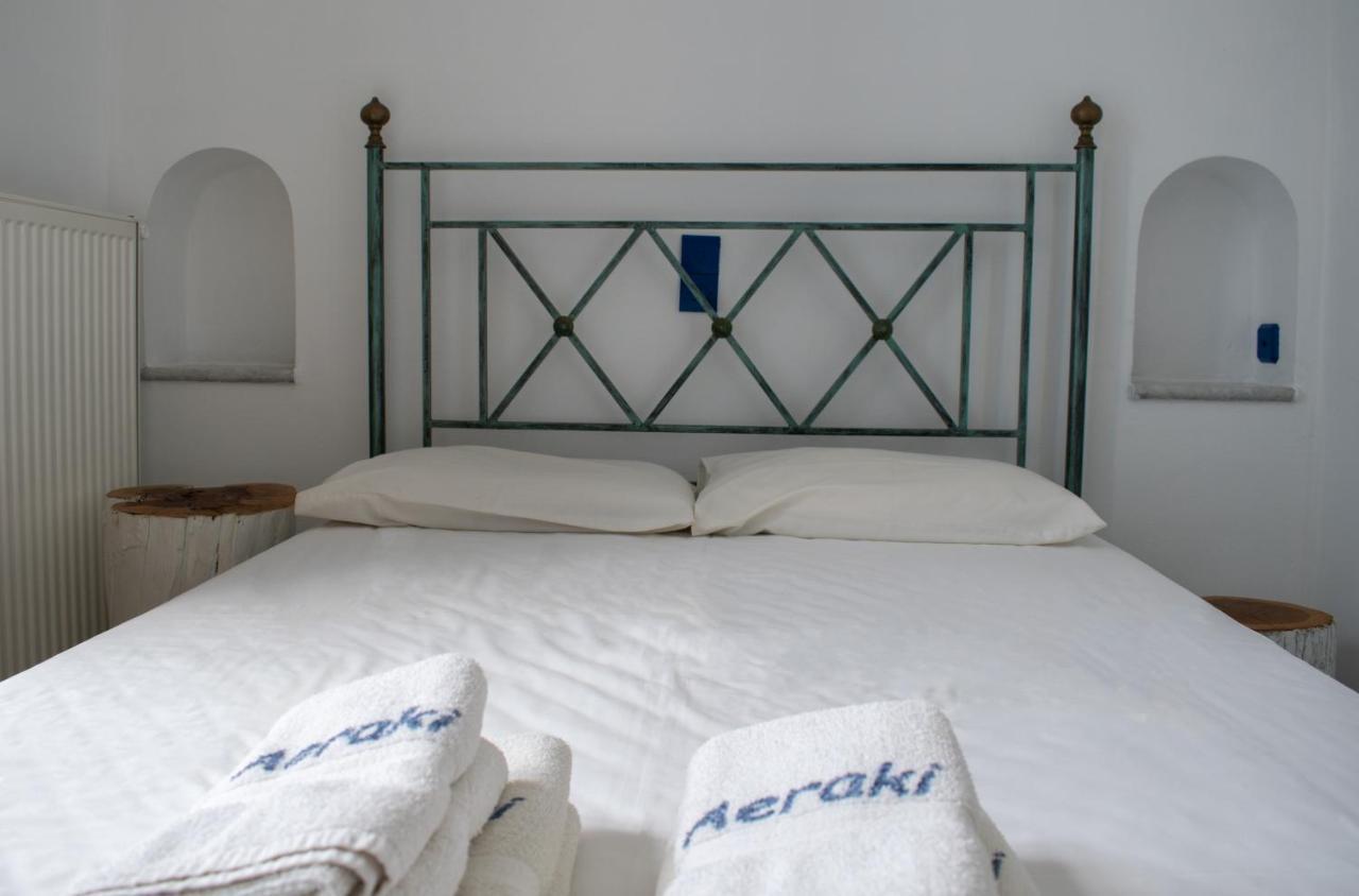 Aeraki Studios Kastrákion Extérieur photo
