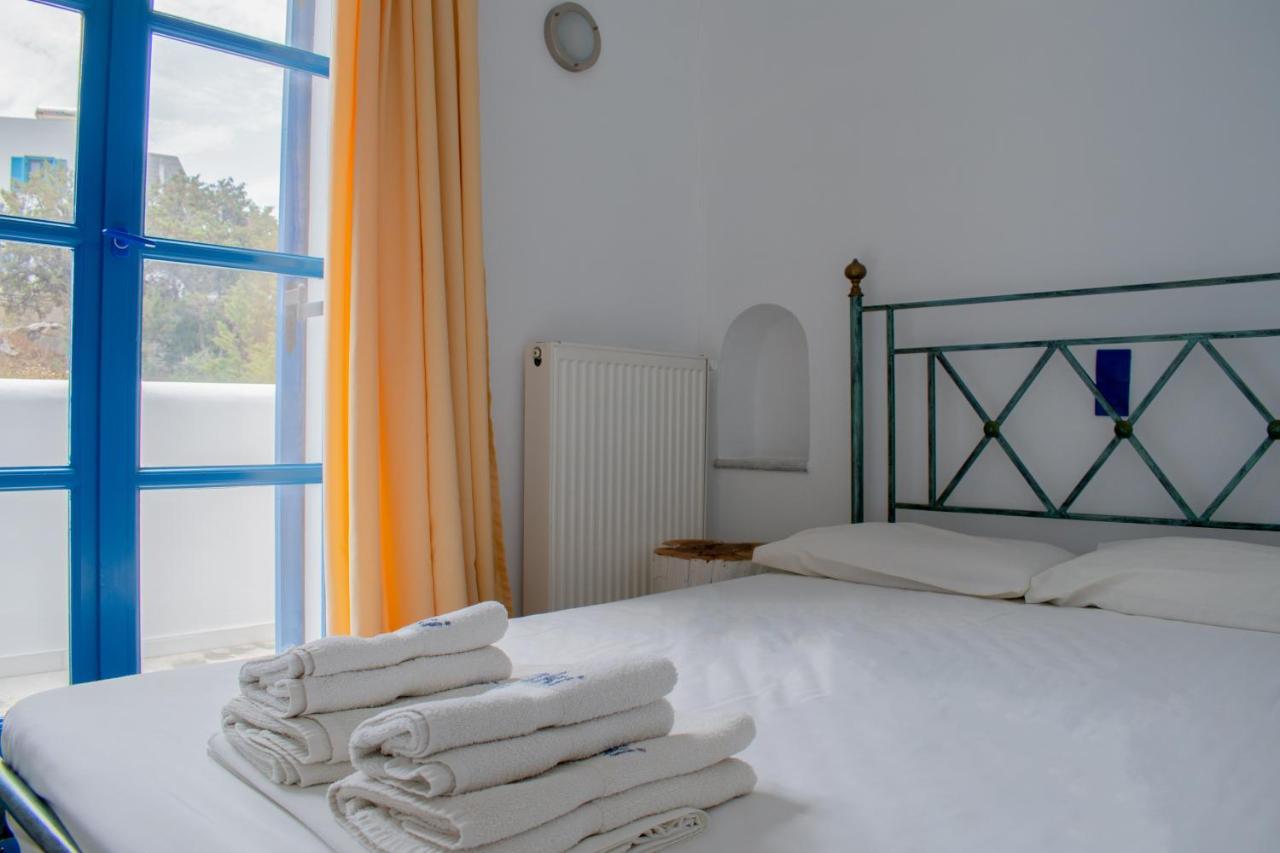 Aeraki Studios Kastrákion Extérieur photo