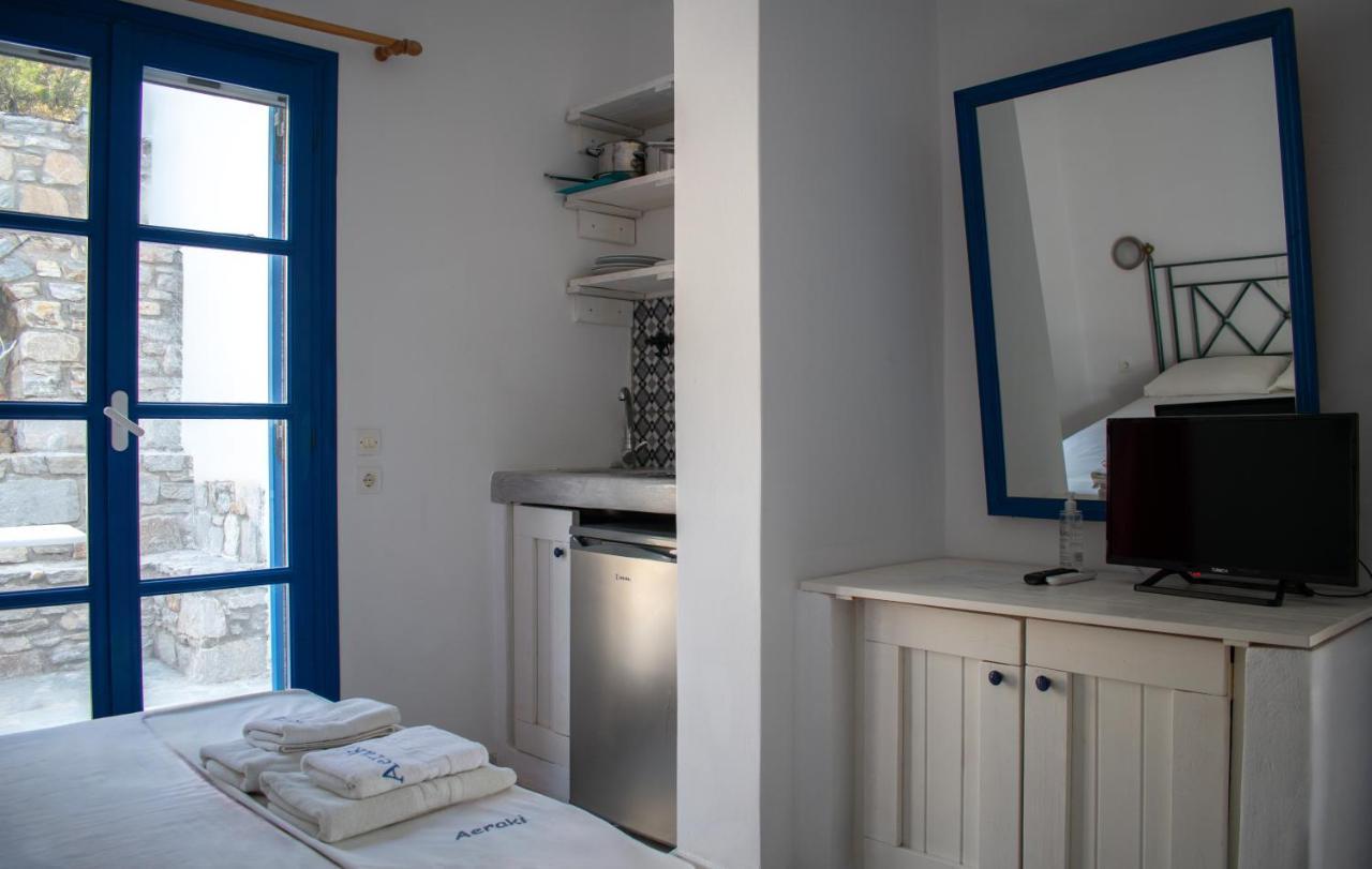 Aeraki Studios Kastrákion Extérieur photo