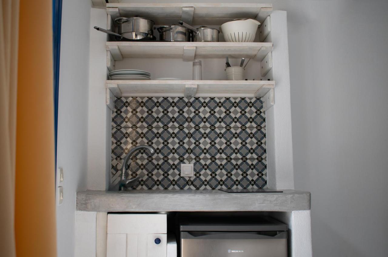 Aeraki Studios Kastrákion Extérieur photo